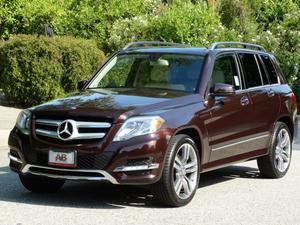  Mercedes-Benz GLK MATIC For Sale In Pasadena |