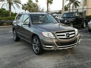  Mercedes-Benz GLK350 For Sale In Doral | Cars.com