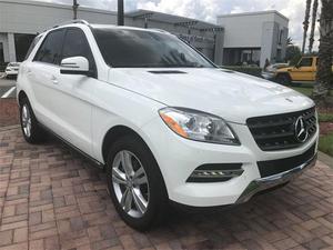  Mercedes-Benz ML 350 For Sale In Orlando | Cars.com