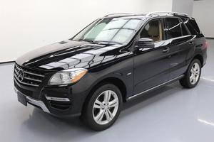  Mercedes-Benz ML MATIC For Sale In Los Angeles |