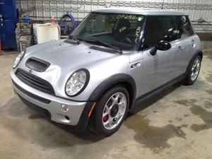  Mini Cooper Hardtop S