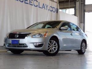  Nissan Altima 2.5 S For Sale In Dallas | Cars.com