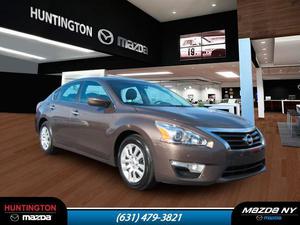  Nissan Altima 2.5 S For Sale In Huntington Station |