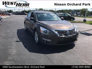  Nissan Altima 2.5 SL For Sale In Orchard Park |