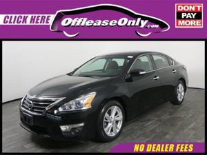  Nissan Altima 2.5 SL For Sale In West Palm Beach |
