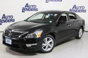  Nissan Altima 2.5 SV For Sale In Lawrence | Cars.com