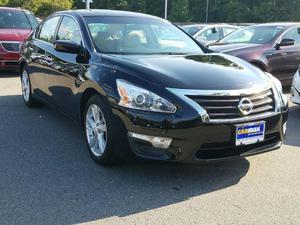  Nissan Altima SV For Sale In Hickory | Cars.com