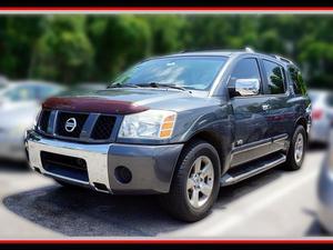  Nissan Armada SE For Sale In Mobile | Cars.com