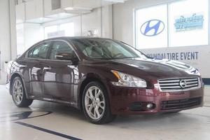  Nissan Maxima SV For Sale In Henrico | Cars.com
