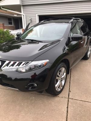  Nissan Murano LE For Sale In Washington | Cars.com