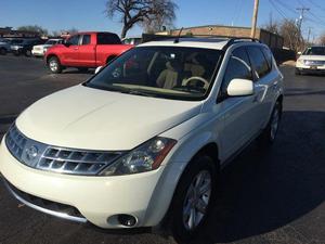  Nissan Murano S For Sale In Bethany | Cars.com