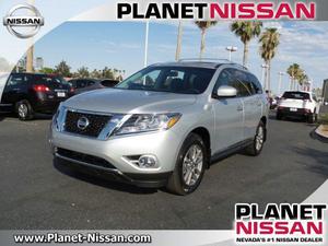  Nissan Pathfinder SL For Sale In Las Vegas | Cars.com