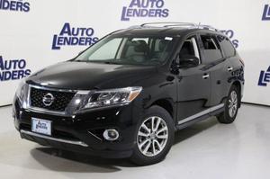  Nissan Pathfinder SL For Sale In Lawrence | Cars.com