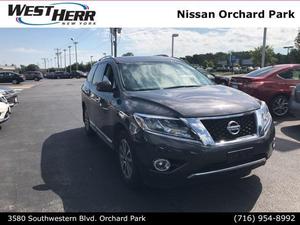  Nissan Pathfinder SL For Sale In Orchard Park |