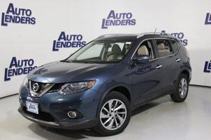  Nissan Rogue SL For Sale In Lawrence | Cars.com