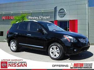  Nissan Rogue Select S For Sale In Wesley Chapel |