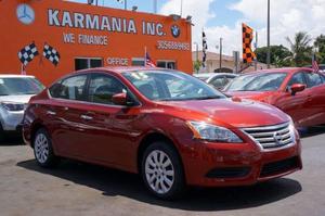  Nissan Sentra SV For Sale In Hialeah | Cars.com