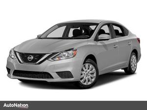  Nissan Sentra SV For Sale In Las Vegas | Cars.com
