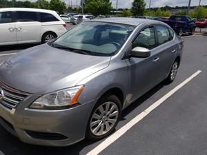  Nissan Sentra SV For Sale In Matthews | Cars.com