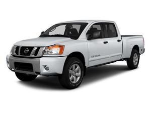  Nissan Titan PRO-4X For Sale In Tullahoma | Cars.com