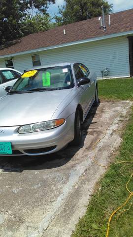  Oldsmobile Alero GL For Sale In Willow Hill | Cars.com