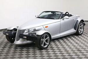  Plymouth Prowler V6 CONVERTIBLE