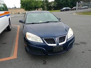  Pontiac G6 For Sale In Charlottesville | Cars.com