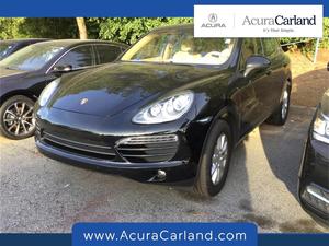  Porsche Cayenne - AWD 4dr SUV