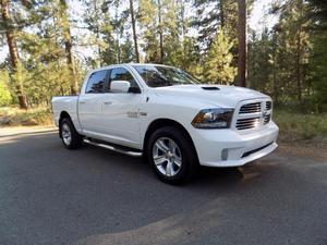  RAM Ram Pickup  Sport - 4x4 Sport 4dr Crew Cab 5.5