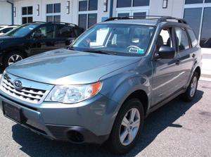  Subaru Forester 2.5X For Sale In Rye | Cars.com