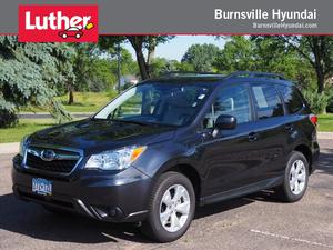  Subaru Forester 2.5i Premium in Burnsville, MN