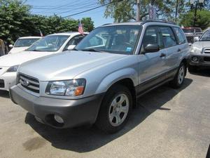  Subaru Forester X AWD 4DR Wagon