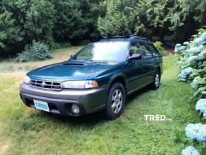  Subaru Legacy Outback AWD For Sale In Seattle |