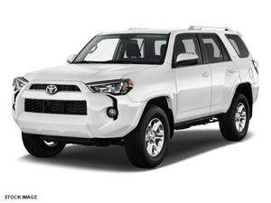  Toyota 4Runner SR5 For Sale In Falls Church | Cars.com