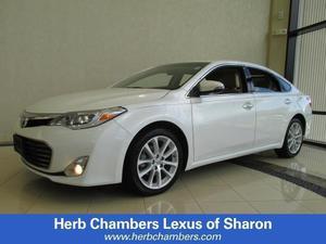  Toyota Avalon Limited For Sale In Sharon | Cars.com