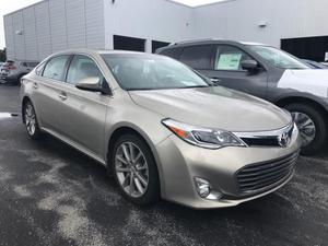  Toyota Avalon XLE For Sale In Richmond | Cars.com