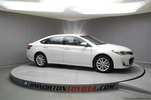  Toyota Avalon XLE For Sale In Tulsa | Cars.com