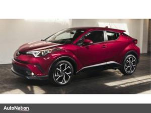  Toyota C-HR XLE For Sale In Pinellas Park | Cars.com