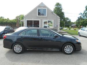  Toyota Camry LE For Sale In Crestwood | Cars.com