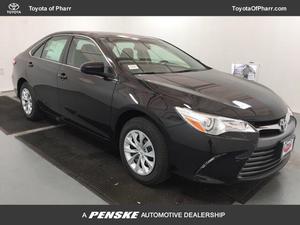  Toyota Camry LE For Sale In Pharr | Cars.com