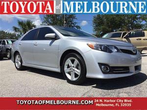  Toyota Camry NM For Sale In Melbourne | Cars.com