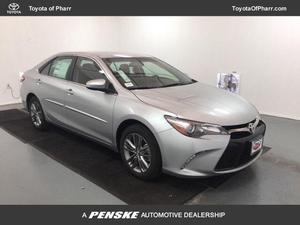  Toyota Camry SE For Sale In Pharr | Cars.com