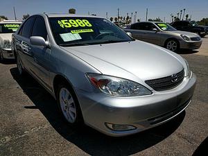  Toyota Camry XLE For Sale In Glendale | Cars.com