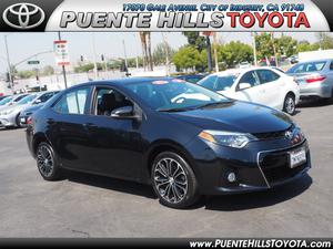  Toyota Corolla L in Rowland Heights, CA