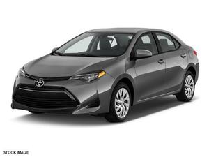  Toyota Corolla LE For Sale In Falls Church | Cars.com