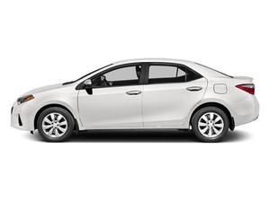  Toyota Corolla S Plus For Sale In West Palm Beach |