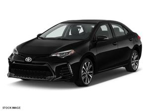  Toyota Corolla SE For Sale In Falls Church | Cars.com