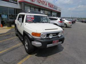  Toyota FJ Cruiser Base For Sale In Joliet | Cars.com