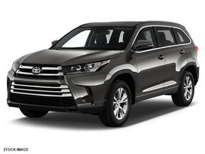  Toyota Highlander LE For Sale In Falls Church |