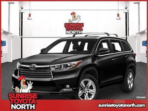  Toyota Highlander Limited For Sale In Middle Island |